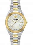 Versace VE8E00424 Mens watch V-Dome 42mm 5ATM - Laikrodis vyrams