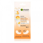 Stimuliuojanti akių kaukė su apelsinų sultimis ir hialurono rūg&scaron;timi (Eye Tissue Mask) 6 g