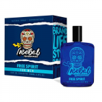 Rebel Free Spirit For Men Tualetinis vanduo 100ml