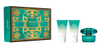 Versace Crystal Emerald Dovanų rinkinys, Eau de parfum 50ml + Body Lotion 50ml + Shower gel 50ml