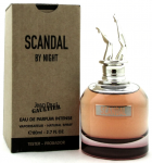 Jean Paul Gaultier Scandal by Night Eau de Parfum - testeris, 80ml