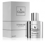 Gisada Titanium Parfumuotas vanduo, 100ml