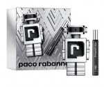 Paco Rabanne Phantom Dovanų rinkinys, Tualetinis vanduo 100ml + Tualetinis vanduo 10ml