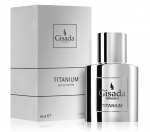 Gisada Titanium Parfumuotas vanduo, 50ml