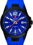 Swiss Alpine Military 7058.1875 sport Mens Watch 43mm 10ATM - Laikrodis vyrams