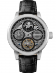 Ingersoll I16001 Mens Watch The Arc Automatic 44mm 5ATM - Laikrodis vyrams