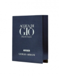 Giorgio Armani Acqua di Gio Profondo Parfum Parfumuotas vanduo 1.2ml