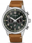 Citizen CA4420-21X Eco-Drive Chronograph 43mm 10ATM - Laikrodis vyrams