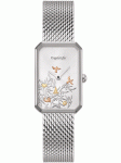 Engelsrufer ERWA-TREE01-MS-RS Tree Of Life Ladies Watch 18mm 5ATM - Laikrodis moterims