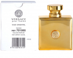 Versace Pour Femme Oud Oriental Parfumuotas vanduo - Testeris, 100ml