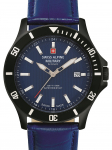 Swiss Alpine Military 7022.1575 men`s 42mm 10ATM - Laikrodis vyrams