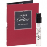 Cartier Pasha de Cartier Edition Noire Tualetinis vanduo, 1.5ml