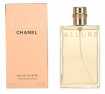 Chanel Allure Tualetinis vanduo 50ml