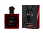 Yves Saint Laurent Black Opium Over Red Parfumuotas vanduo 30ml