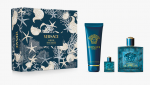 Versace Eros Dovanų rinkinys, Parfumuotas vanduo 100ml + Parfumuotas vanduo 5ml + Shower gel 150ml