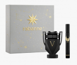 Paco Rabanne Invictus Victory Absolu intense Dovanų rinkinys, Parf&eacute;mov&yacute; extrakt 50ml + Parf&eacute;mov&yacute; extrakt 10ml