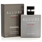 Chanel Allure Homme Sport Eau Extreme Tualetinis vanduo 100ml