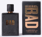Diesel Bad Tualetinis vanduo, 75ml