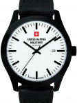Swiss Alpine Military 7055.1873 sport men`s 43mm 10ATM - Laikrodis vyrams