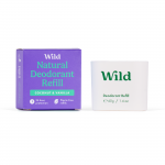 Wild Coconut & Vanilla Tepamas dezodorantas, 40 g Refill