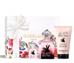 Guerlain La Petite Robe Noire Intense Dovanų rinkinys, Parfumuotas vanduo 50ml + Kūno losjonas 75ml + Parfumuotas vanduo 5ml
