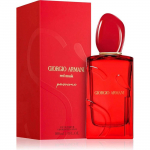 Armani S&igrave; Passione Red Musk Parfumuotas vanduo, 100ml