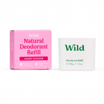 Wild Cherry Blossom Tepamas dezodorantas, 40 g Refill