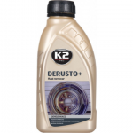 K2 DERUSTO PLUS RŪDŽIŲ VALIKLIS 500ML