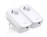 Adapteris TP-link TL-PA8010P KIT Gigabit Powerline