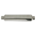 TurboWorks Center Muffler 57mm RS 304SS 295mm