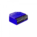 Wi-Fi valdomas 1 kanalo dimeris Shelly Dimmer 0/1-10V PM Gen3 (13A)