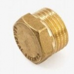 Žalvarinė Aklė 1/4" i&scaron;orinis sriegis
