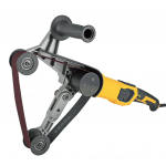 BOKY Juostinis elektrinis &scaron;lifuoklis vamzdžiams 40x760mm 800W, 230V