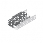 Perforated channel connection LUPFJ100H60 (90&deg;)