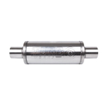 TurboWorks Center Muffler 57mm RS 409SS 300mm