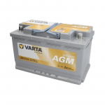 VARTA Silver START-STOP PLUS (AGM) F21 80Ah 800A akumuliatorius