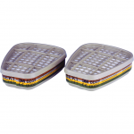 Filtrai puskaukei (2vnt) 3M 6059 ABE1K1