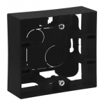 Vir&scaron;tinkinė dėžutė Niloe Step Legrand 863597 (juoda, 2 mod, 10 vnt.)