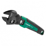 Reguliuojamas graduotas raktas terk&scaron;linis 8", L=200mm