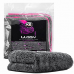 K2 LUSSY PRO MIKROPLUO&Scaron;TO &Scaron;LUOSTĖ 40X40