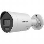 Hikvision bullet DS-2CD2083G2-LI2U/SL F2.8 (balta, 8 MP, 40 m IR+LED, AcuSense)