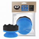 K2 APLIKATORIUS PADANGOMS JUODINTI