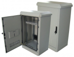Pramoninis skydas su padu OCS-22U7550-FO35 (Pastatoma, 750x450x1145, IP55, IK10)