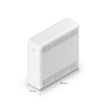 Rezervinis maitinimo &scaron;altinis Ubiquiti UPS-TOWER 1000VA/600W
