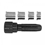 YATO Pakaitinimo žvakių sriegio remonto rinkinys M14x1.25