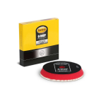 FARECLA G-MOP Poliravimo diskas raudona velcro pagrindu 150mm / 125mm