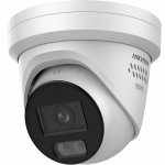 IP kamera DS-2CD23166G3-IS2UY/SL, F2.8, juoda, TURRET, 16MP, AcuSense, antikorozinė, 2.8mm(94.5&deg;)