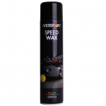 MOTIP Blizgiklis polirolis va&scaron;ko pagrindu/Speed Wax, 600ml - aerozolis