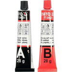 YATO EPOKSIDINIAI KLIJAI &Scaron;ALTO SUVIRINIMO 56G