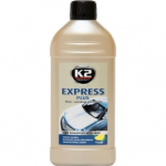 &Scaron;AMPŪNAS EXPRESS PLUS K2 KONCENTRATAS 500ml